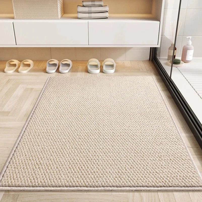 Absorbent Doormat for Entryways, Hallways and Patios