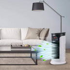 Portable Air Cooler – Compact 5-in-1 Cooling Fan & Humidifier