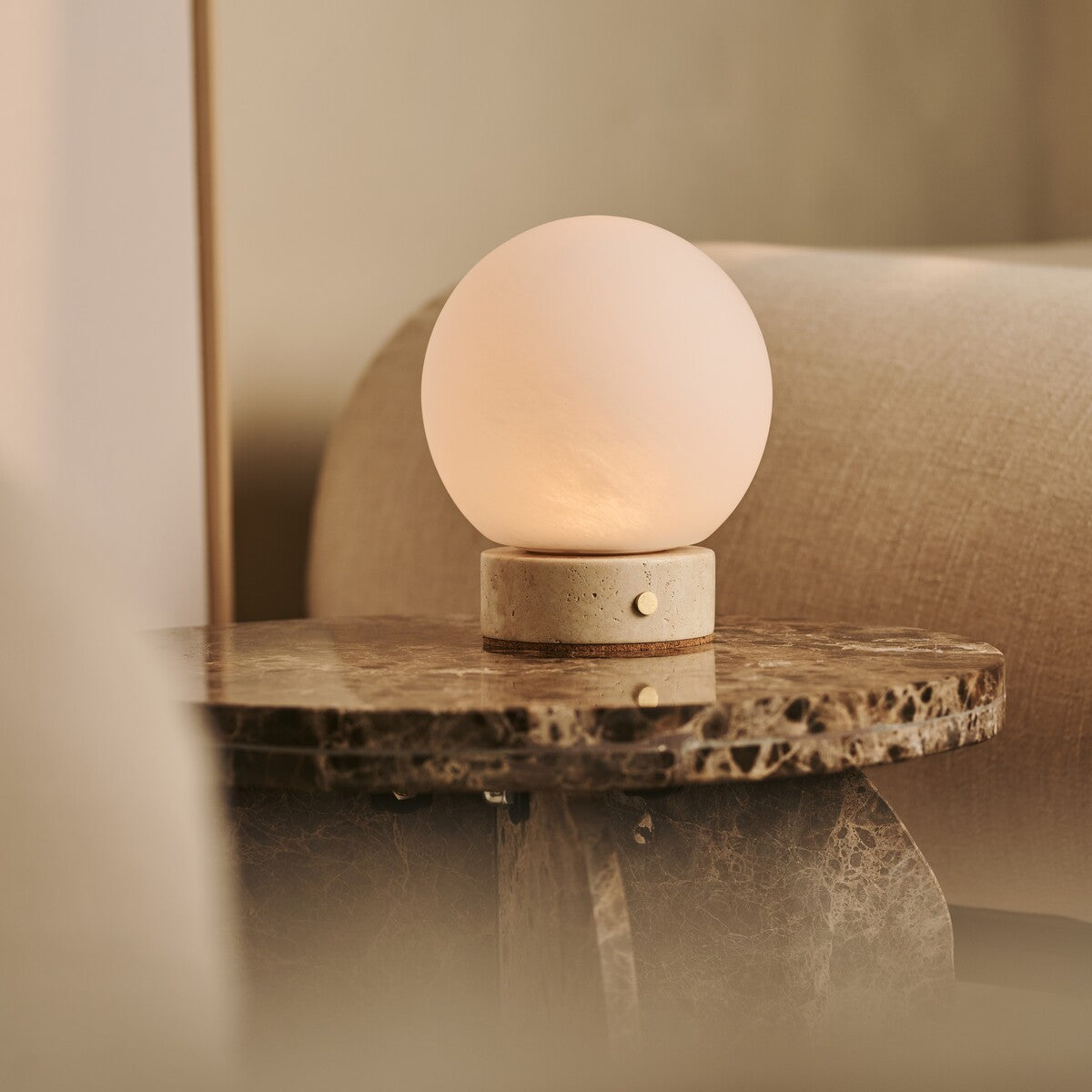 Metsu Lampshade | Modular Lampshade for the Rijks & Nordic Collection