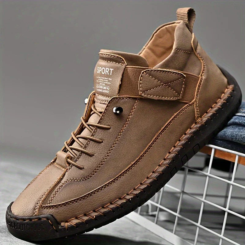 Women's Orthopedic Slip-On Sneakers - Comfortable Everyday Fit