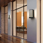 Minimalist LED Wall Light with Modern Design for Indoor & Outdoor Use – IP65