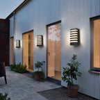 Minimalist LED Wall Light with Modern Design for Indoor & Outdoor Use – IP65