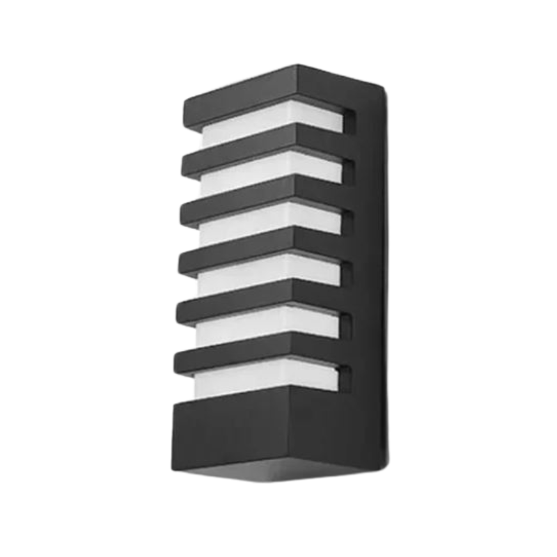 Minimalist LED Wall Light with Modern Design for Indoor & Outdoor Use – IP65