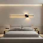 LINESTRIPE – Minimalist LED Wall Lamp for a Modern Ambiance