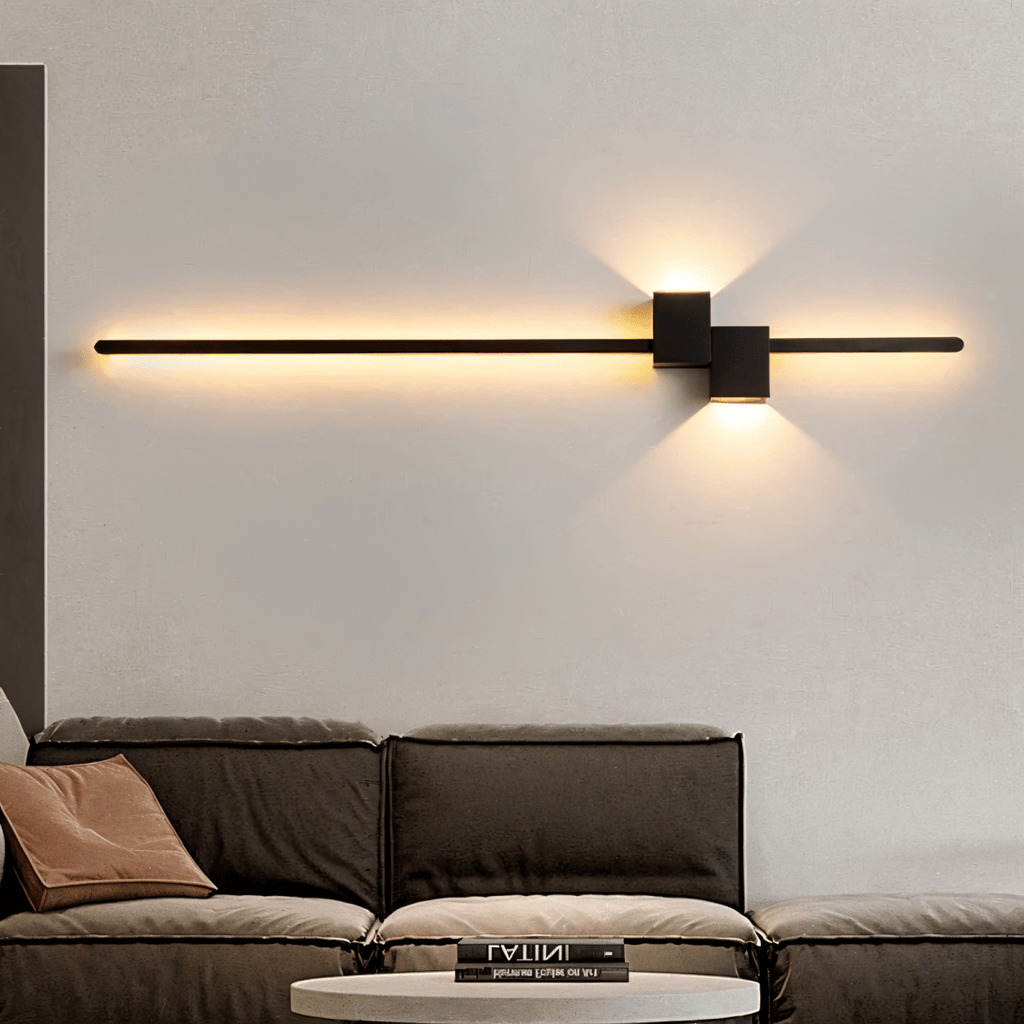 LINESTRIPE – Minimalist LED Wall Lamp for a Modern Ambiance