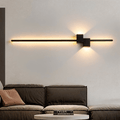 LINESTRIPE – Minimalist LED Wall Lamp for a Modern Ambiance