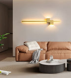 LINESTRIPE – Minimalist LED Wall Lamp for a Modern Ambiance