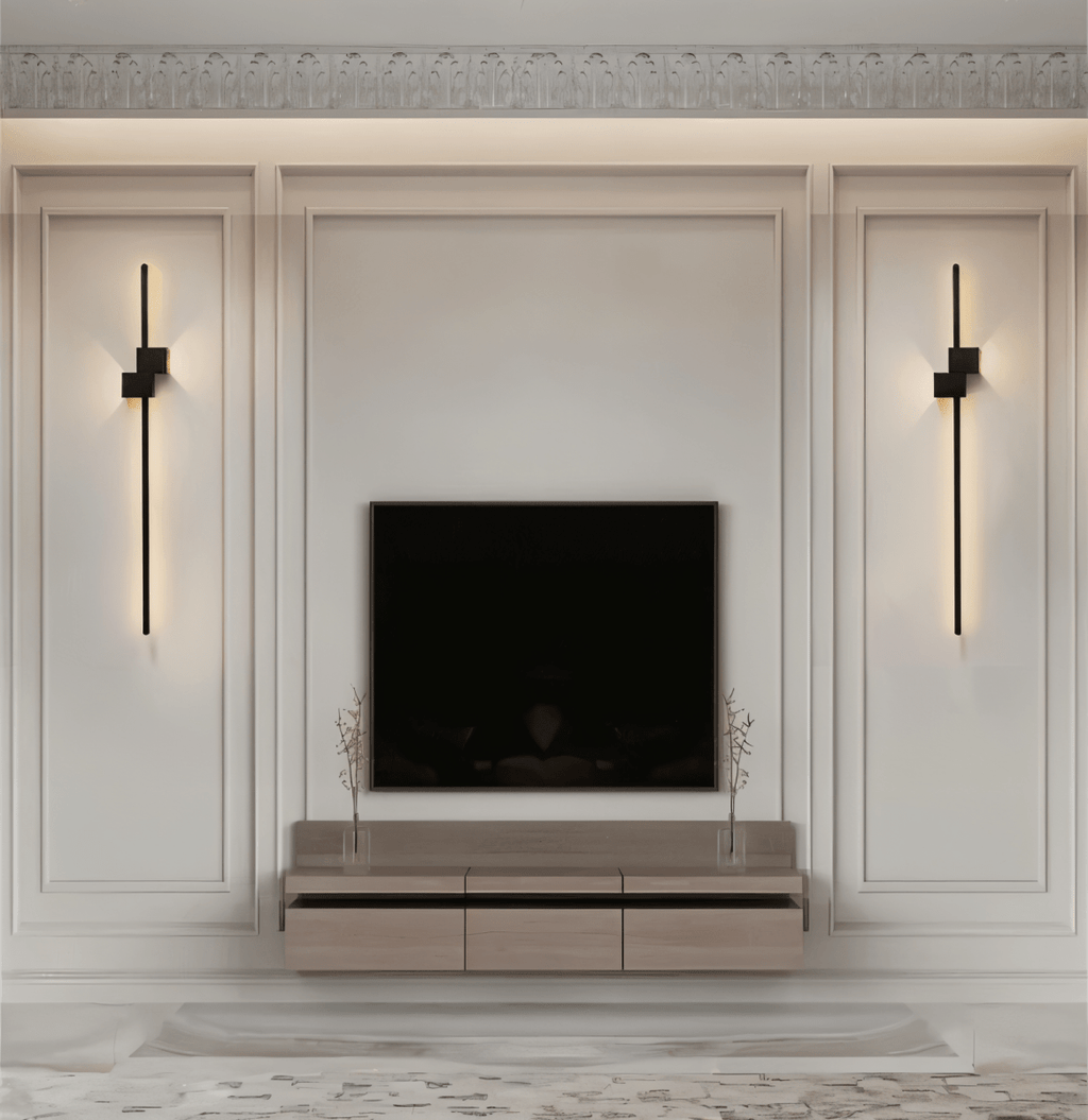 LINESTRIPE – Minimalist LED Wall Lamp for a Modern Ambiance