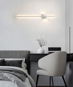 LINESTRIPE – Minimalist LED Wall Lamp for a Modern Ambiance