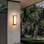 Aveline Round LED Outdoor Wall Lamp IP68