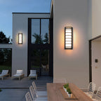 Aveline Round LED Outdoor Wall Lamp IP68