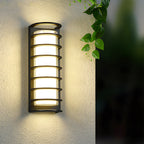 Aveline Round LED Outdoor Wall Lamp IP68
