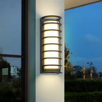 Aveline Round LED Outdoor Wall Lamp IP68