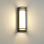 Aveline Round LED Outdoor Wall Lamp IP68