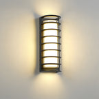 Aveline Round LED Outdoor Wall Lamp IP68