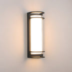 Aveline Round LED Outdoor Wall Lamp IP68