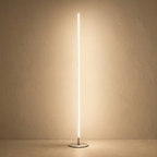 Solviero – Modern Tall LED Floor Lamp