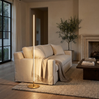 Solviero – Modern Tall LED Floor Lamp