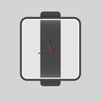 Auréon | Exclusive Designer Wall Clock | Modern Elegance & Minimalist Living
