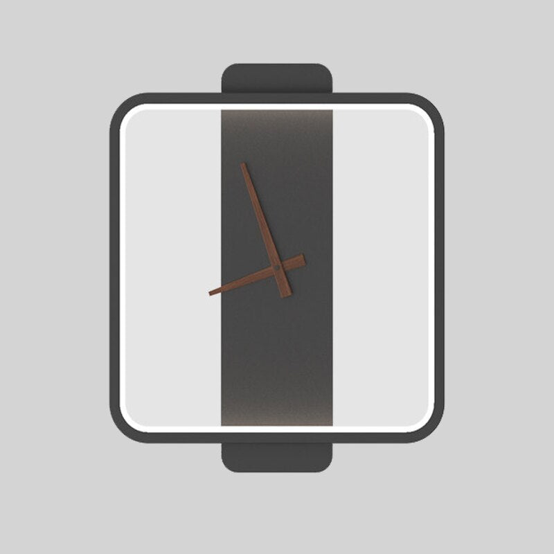 Auréon | Exclusive Designer Wall Clock | Modern Elegance & Minimalist Living