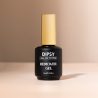 One-Step Gel Nail Polish Remover for Gentle Soak-Off