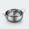Titanium Deep Casserole Pan – Non-Stick Cooking Pot