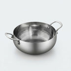 Titanium Deep Casserole Pan – Non-Stick Cooking Pot