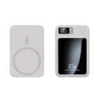 Portable Power Bank 20000mAh - Ultra-Slim Phone Charger