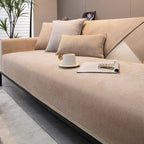 Anti-Slip Sofa Cover - Pet-Friendly Couch Protector