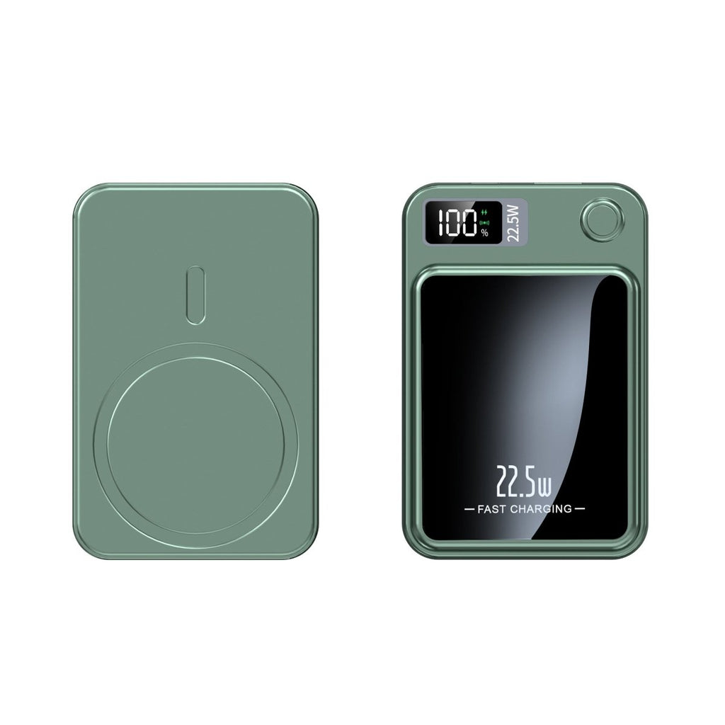 Portable Power Bank 20000mAh - Ultra-Slim Phone Charger
