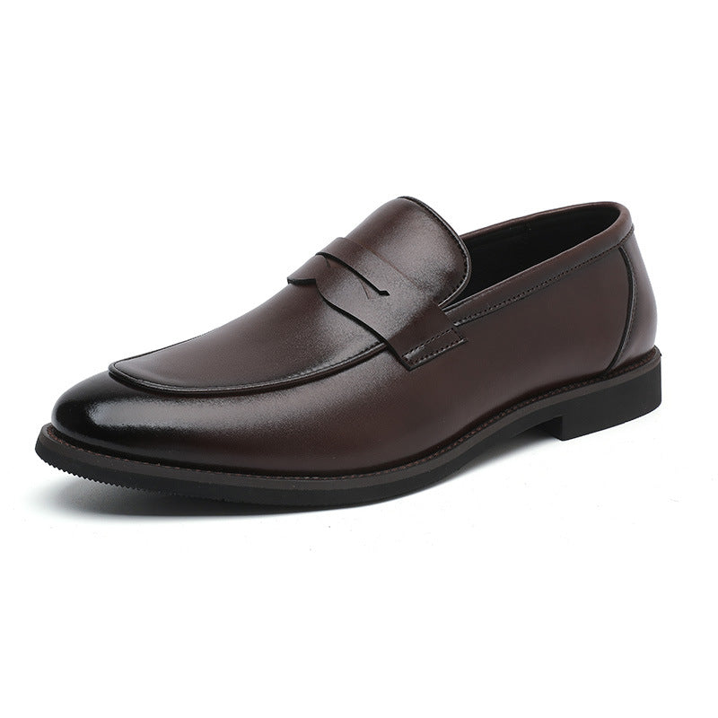 Men's Penny Loafers - Slip-On Dress Shoes