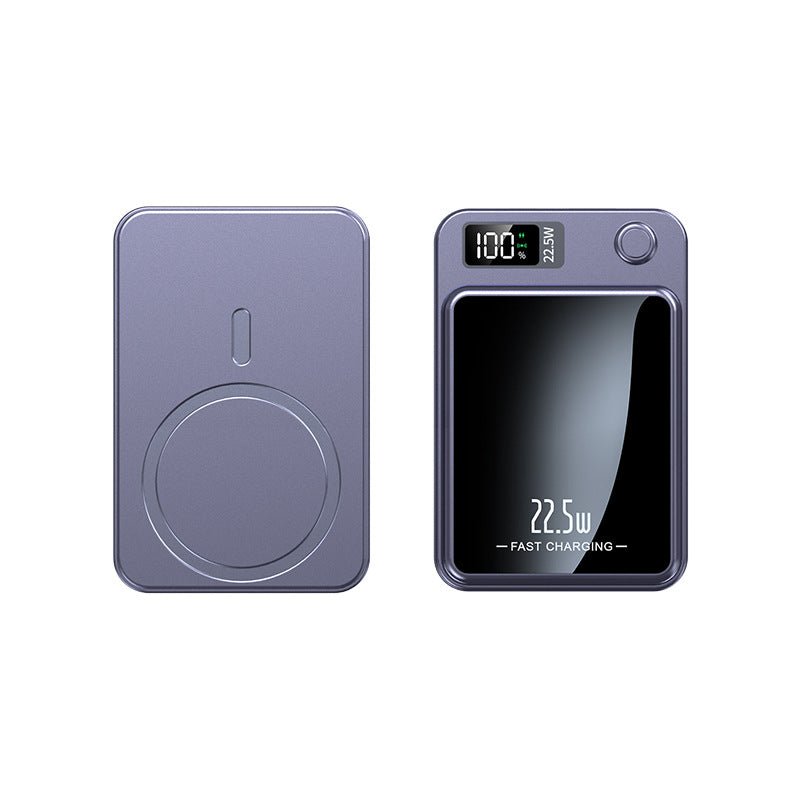Portable Power Bank 20000mAh - Ultra-Slim Phone Charger