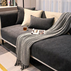 Anti-Slip Sofa Cover - Pet-Friendly Couch Protector