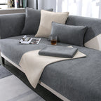 Anti-Slip Sofa Cover - Pet-Friendly Couch Protector