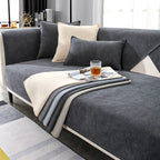 Anti-Slip Sofa Cover - Pet-Friendly Couch Protector