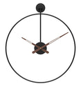 Xyvar | Large Designer Wall Clock with Minimalist Aesthetic