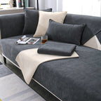 Anti-Slip Sofa Cover - Pet-Friendly Couch Protector