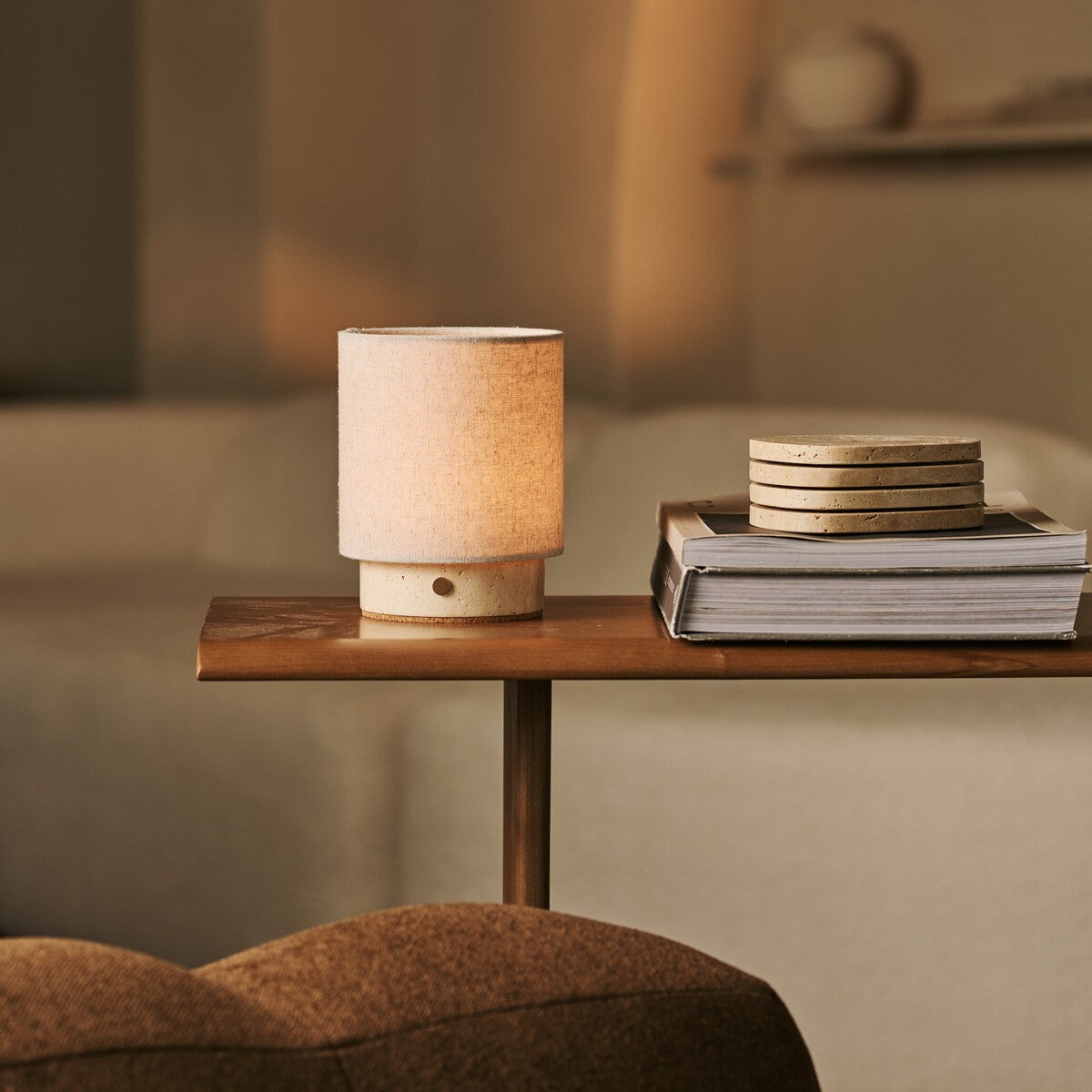 Onoda Lampshade | Modular Lampshade for the Rijks & Nordic Collection
