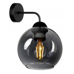 Industrial Wall Lamp "Smoke"