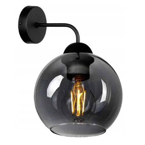Industrial Wall Lamp "Smoke"