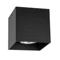Downlight Wall Lamp "Black Square"