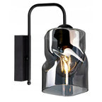 Industrial Arch Wall Lamp "Twistlux"