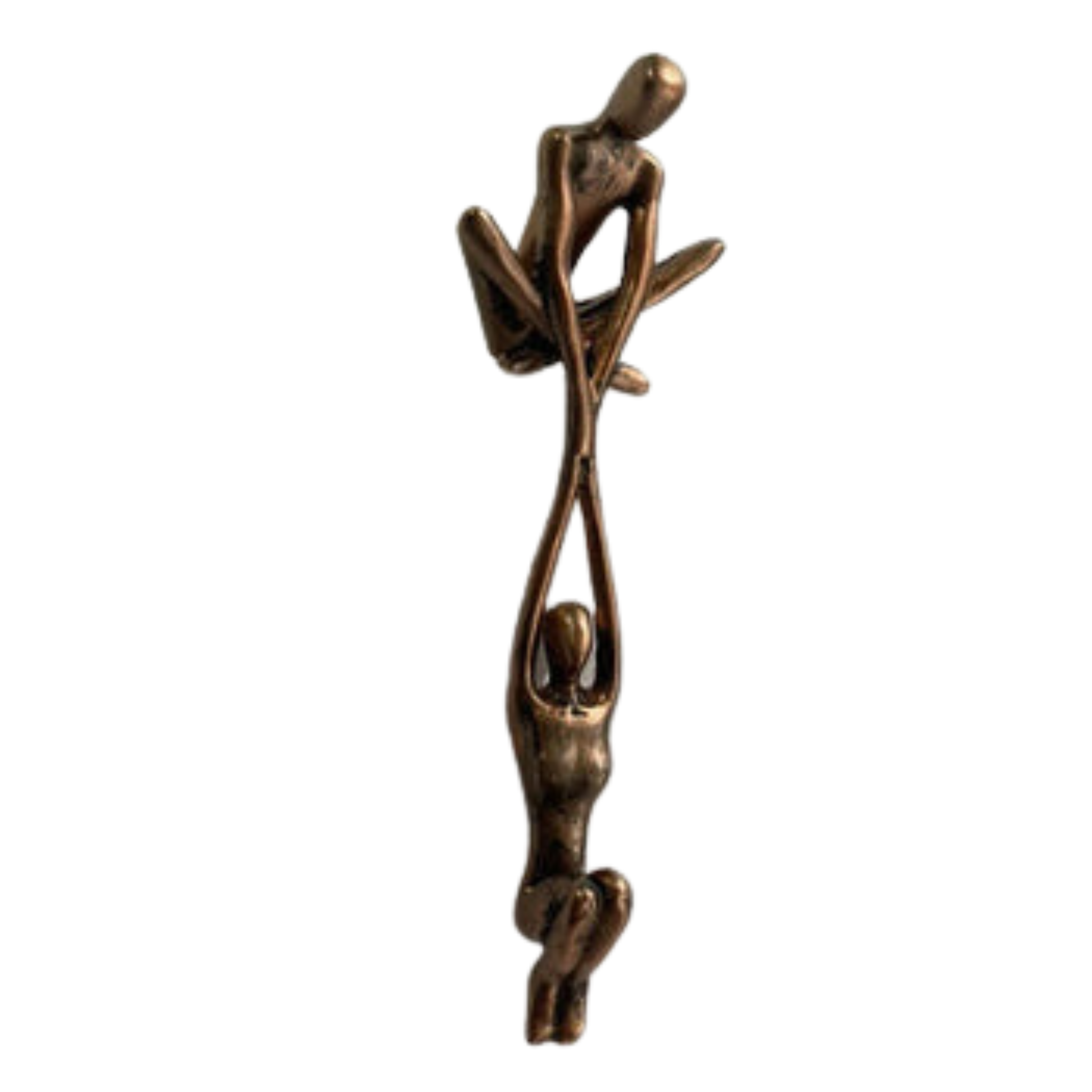 Eternal Love and Strength | Sculpture Figurine | Home Decor | Unique Decoration