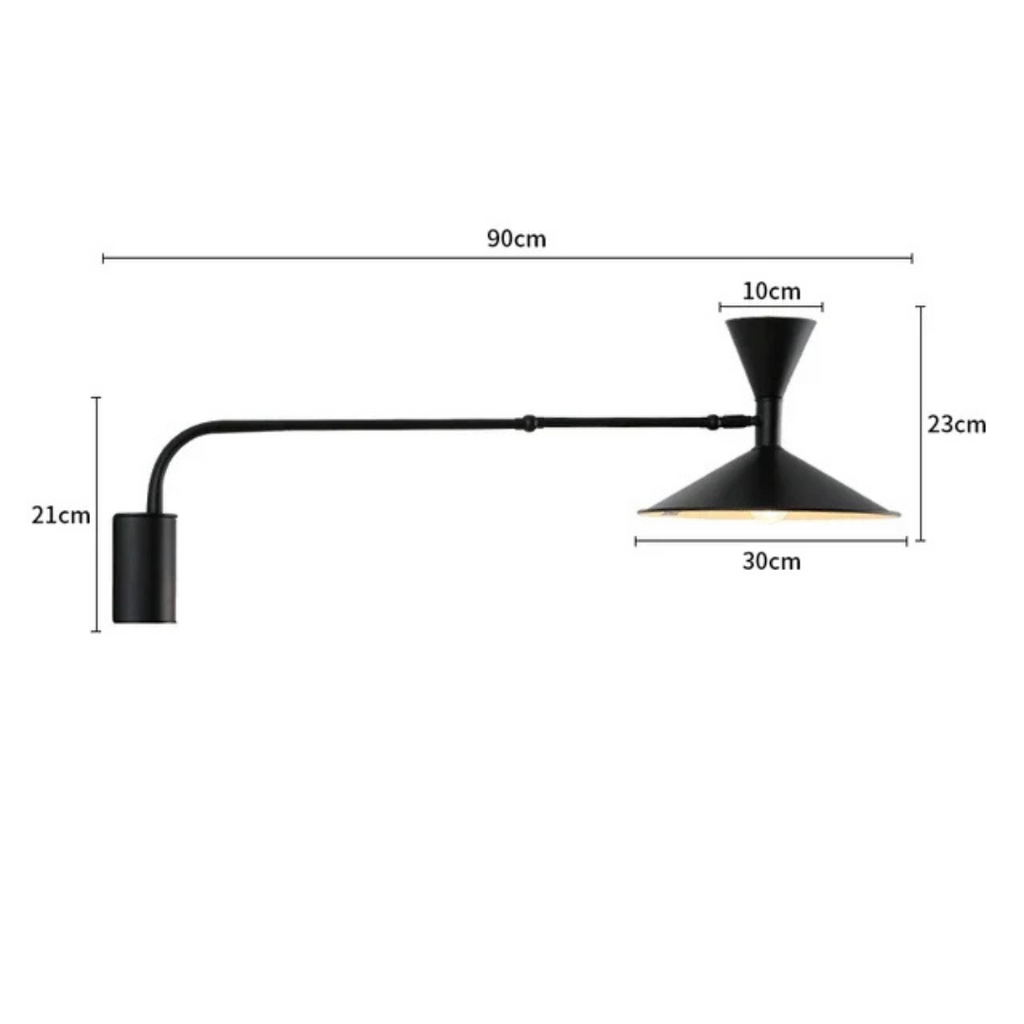 Orrin – LED Wall Lamp