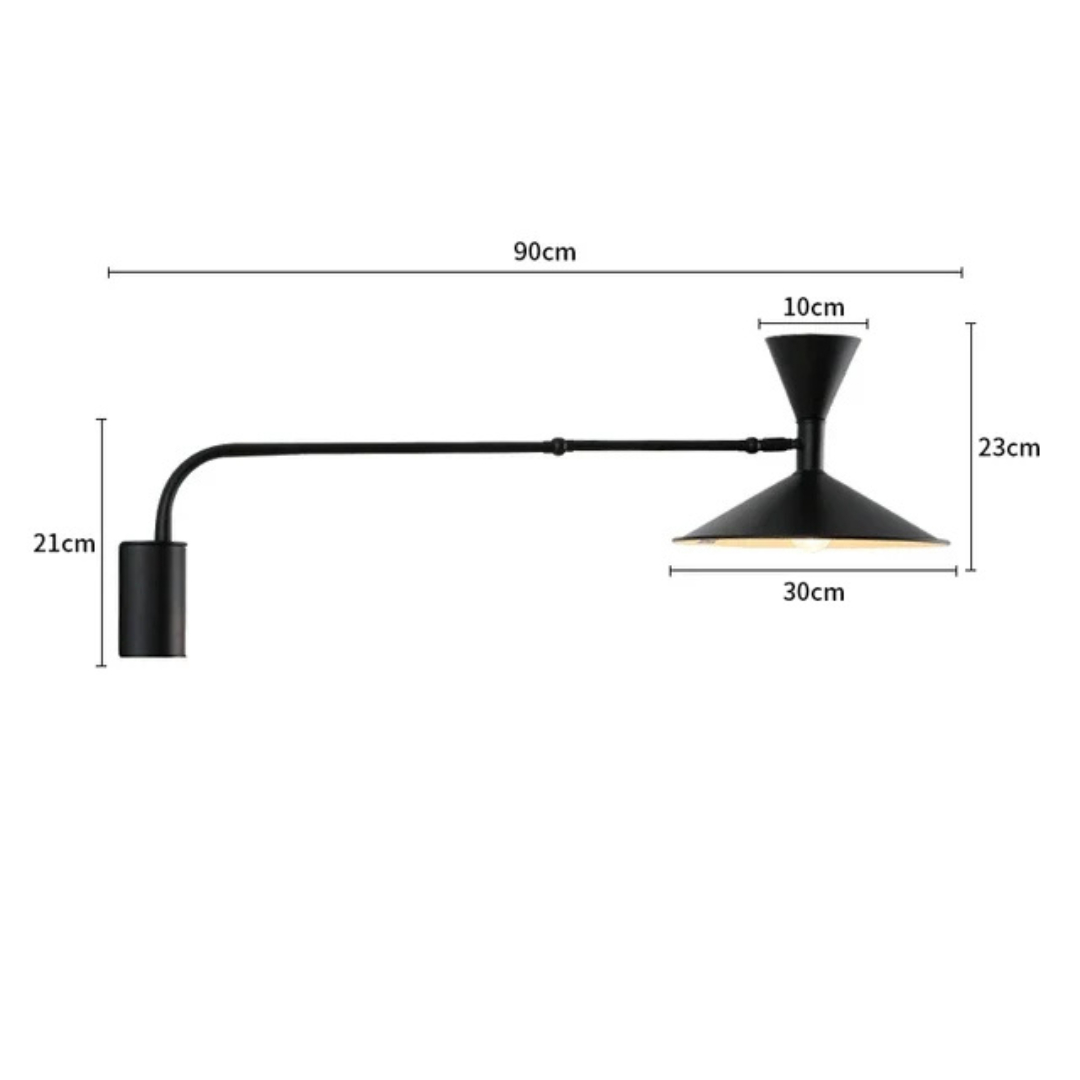 Orrin – LED Wall Lamp