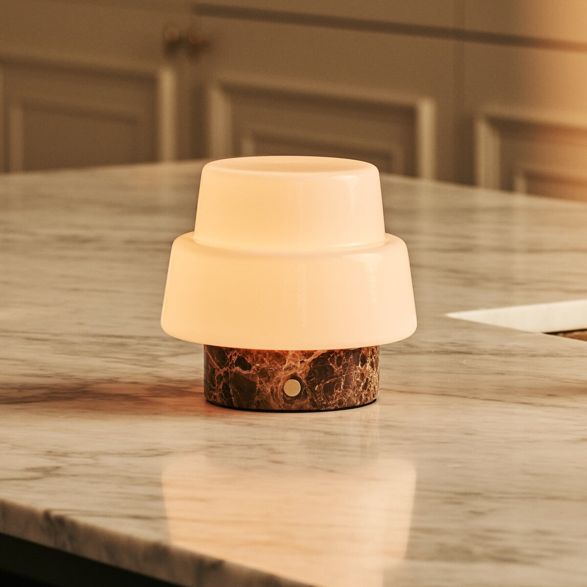 Pissarro Lampshade | Modular Lampshade for the Rijks & Nordic Collection