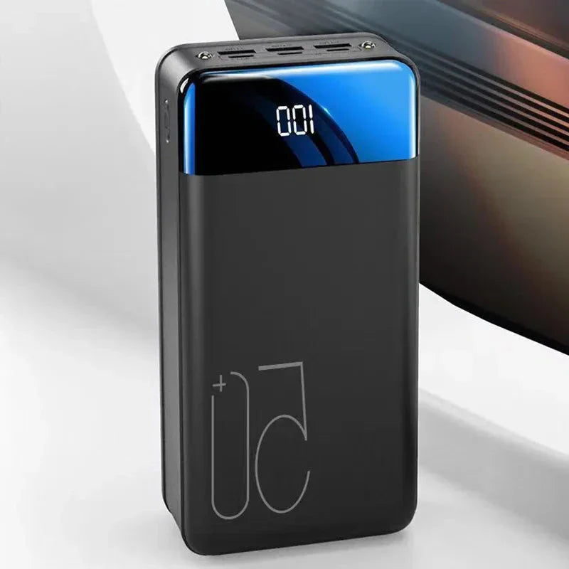 Powerbank 100 000 mAh | Elektronika na wycieczki i sytuacje kryzysowe, kup Power Bank