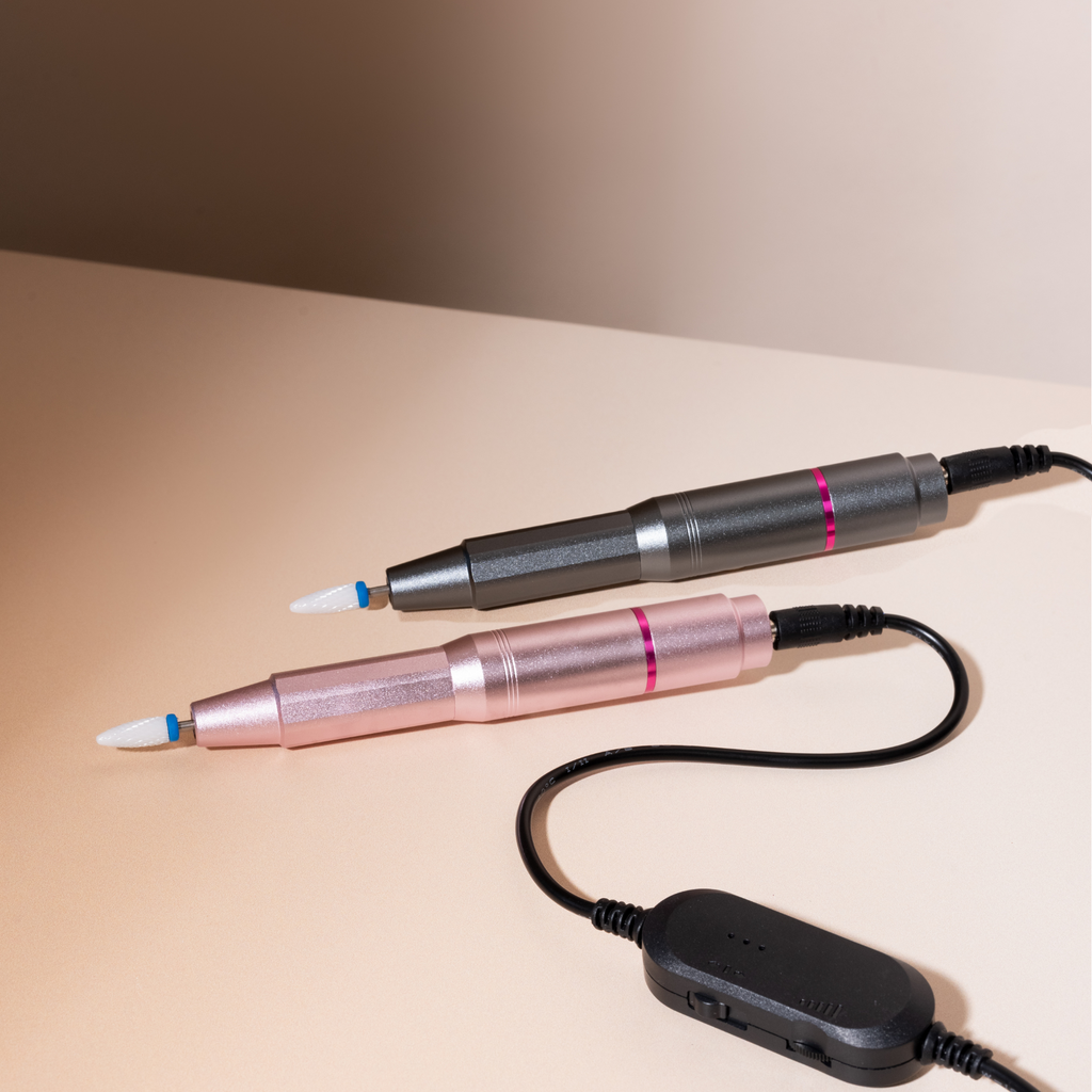 Electric Nail File for Dip Powder & Gel Manicures