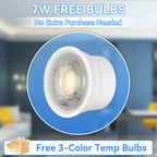 Xavira - Adjustable Dimmable LED Ceiling Spotlight