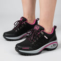Women's Waterproof Slip-On Trainers with Anti-Slip Sole
